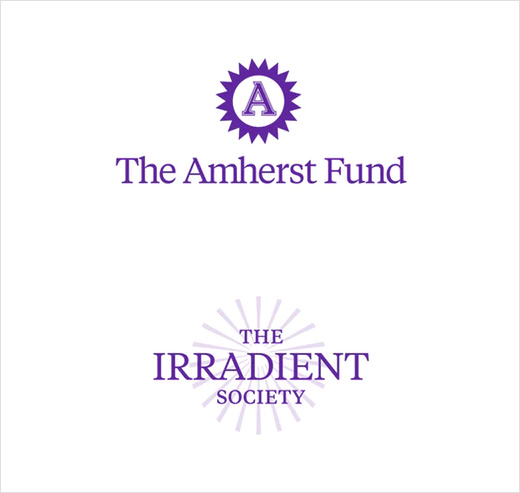 Amherst阿默斯特學(xué)院大學(xué)太陽(yáng)圖書(shū)印章標(biāo)志設(shè)計(jì)與吉祥物設(shè)計(jì)-上海標(biāo)志設(shè)計(jì)公司