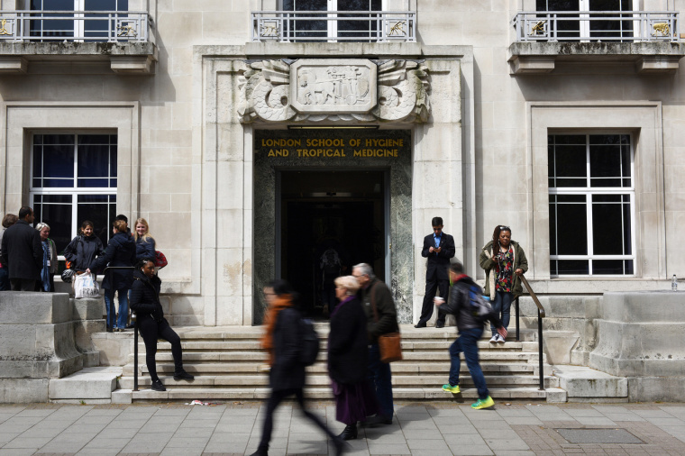 倫敦衛(wèi)生與熱帶醫(yī)學(xué)院大學(xué)品牌形象設(shè)計(jì) 倫敦衛(wèi)生與熱帶醫(yī)學(xué)院大學(xué)品牌形象設(shè)計(jì)