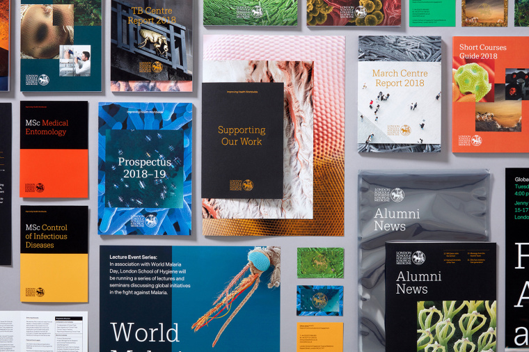 倫敦衛(wèi)生與熱帶醫(yī)學(xué)院大學(xué)品牌形象設(shè)計(jì) 倫敦衛(wèi)生與熱帶醫(yī)學(xué)院大學(xué)品牌形象設(shè)計(jì)