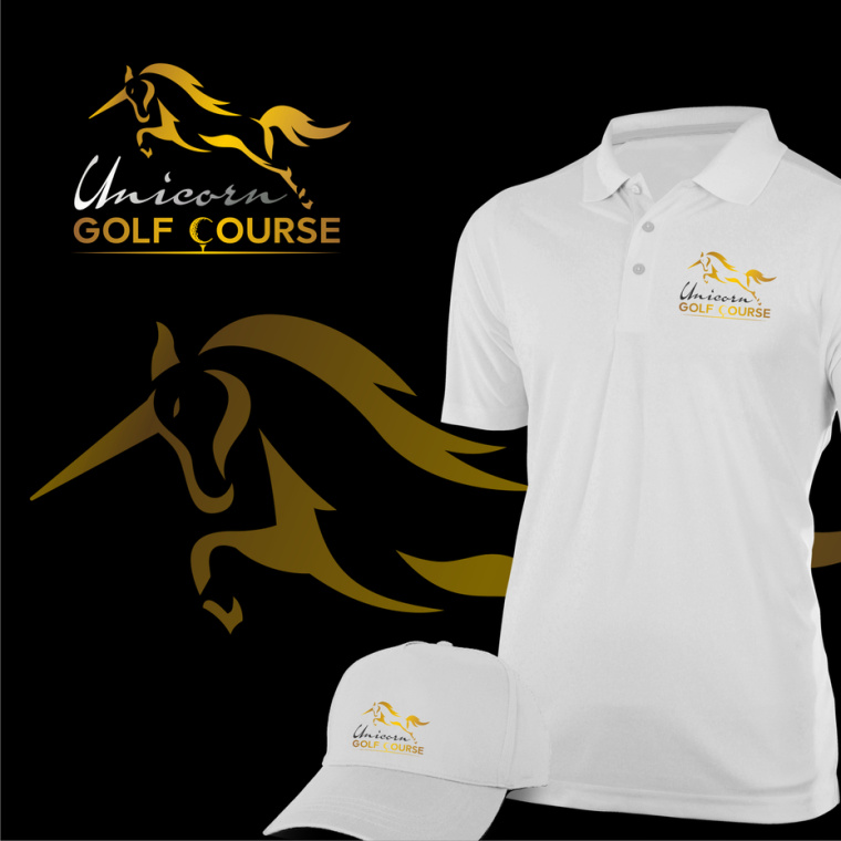 上海標(biāo)志設(shè)計(jì)公司-運(yùn)動(dòng)高爾夫標(biāo)志-