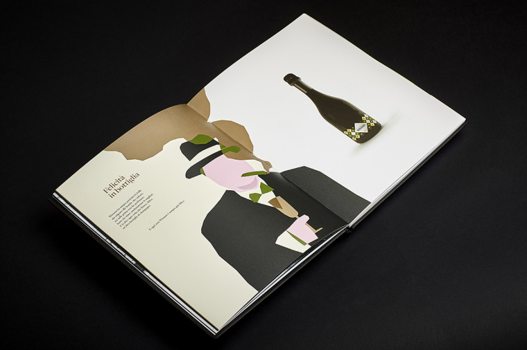 Nuceria Group 國(guó)外酒文化宣傳畫(huà)冊(cè)設(shè)計(jì)“瓶子里的故事” Nuceria Group 國(guó)外酒文化宣傳畫(huà)冊(cè)設(shè)計(jì)“瓶子里的故事”