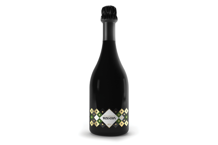 Nuceria Group 國(guó)外酒文化宣傳畫(huà)冊(cè)設(shè)計(jì)“瓶子里的故事”-溫斯頓邱吉爾和香檳 Nuceria Group 國(guó)外酒文化宣傳畫(huà)冊(cè)設(shè)計(jì)“瓶子里的故事”-溫斯頓邱吉爾和香檳