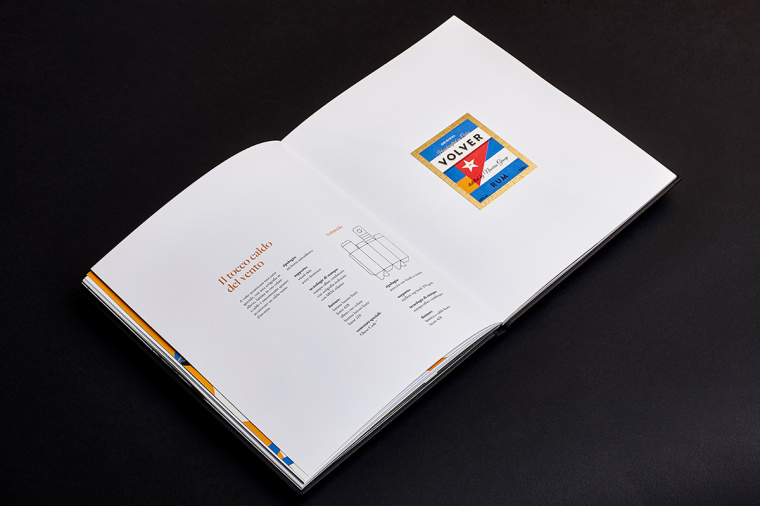 Nuceria Group國(guó)外酒文化宣傳畫(huà)冊(cè)設(shè)計(jì)“瓶子里的故事”-古巴,革命和朗姆酒 Nuceria Group國(guó)外酒文化宣傳畫(huà)冊(cè)設(shè)計(jì)“瓶子里的故事”-古巴,革命和朗姆酒