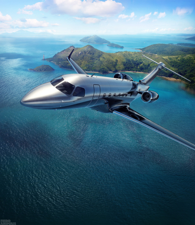 上海海報設(shè)計公司欣賞：奇幻的直升飛機(jī)創(chuàng)意海報設(shè)計