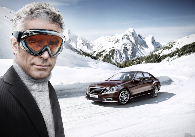 上海海報設(shè)計公司欣賞：一組俄羅斯奇幻的汽車創(chuàng)意海報設(shè)計