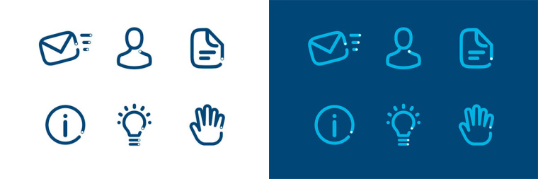 Alcanzia 電力公用事業(yè)公司品牌形象重塑設(shè)計-VI設(shè)計