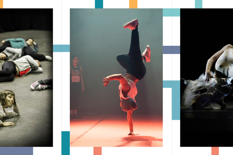 赫爾辛基舞蹈團雙T字母logo設(shè)計與品牌VI形象設(shè)計