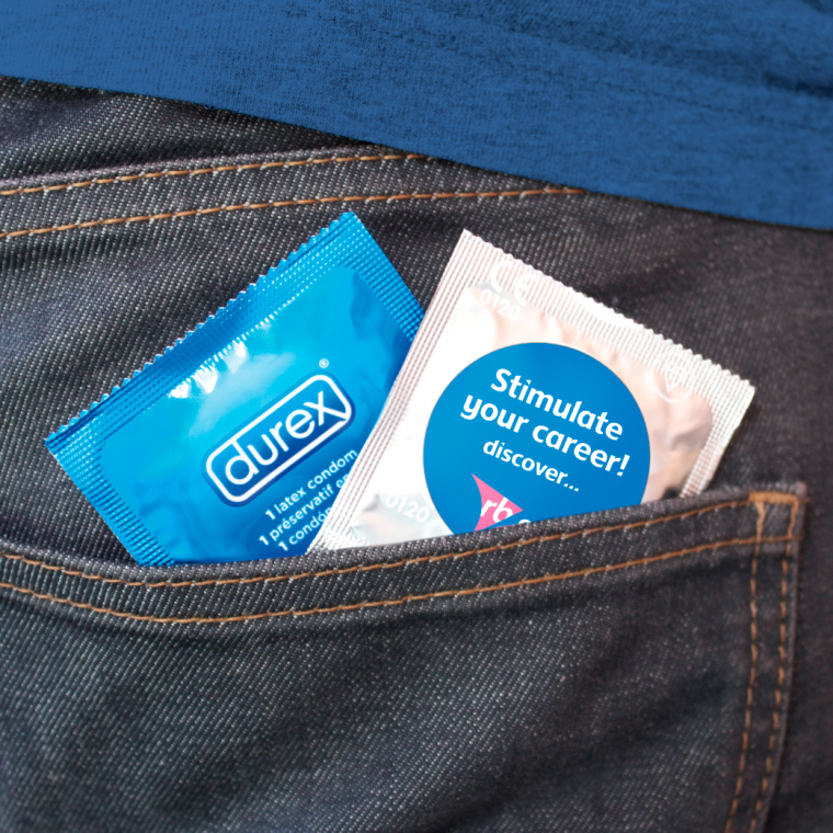 RB避孕套校園職位招聘推廣活動策劃設(shè)計及執(zhí)行