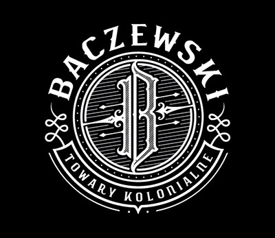 2018年10個(gè)最新標(biāo)志logo設(shè)計(jì)趨勢(shì)-復(fù)雜的手繪字母標(biāo)志logo設(shè)計(jì)