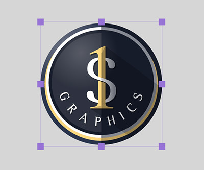 2018年10個(gè)最新標(biāo)志logo設(shè)計(jì)趨勢(shì)-重疊的字符和文字logo設(shè)計(jì)