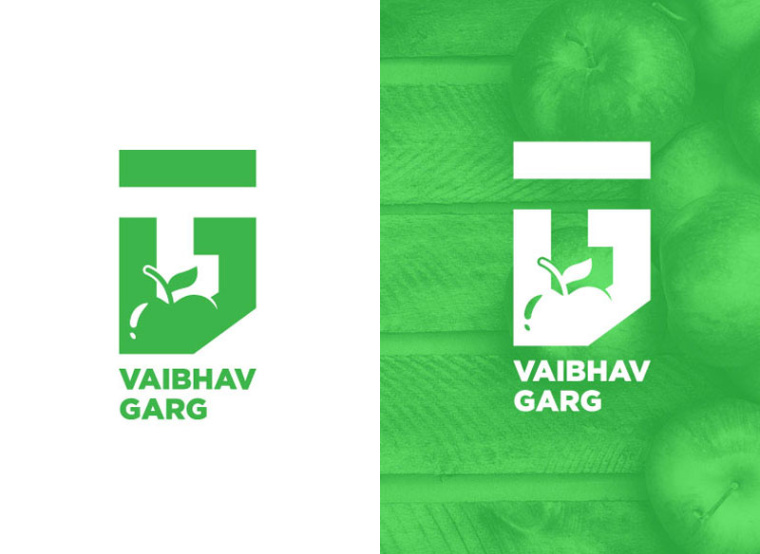 Monogram logo設(shè)計(jì)-上海logo設(shè)計(jì)公司健康保健營養(yǎng)logo靈感