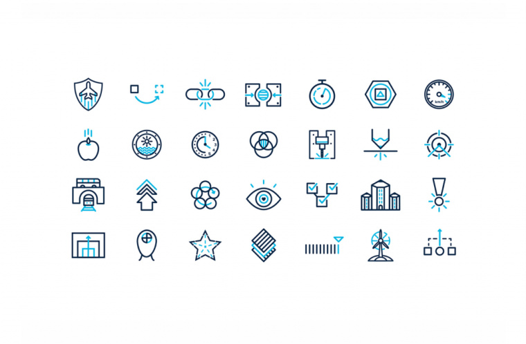 bigHead 英國(guó)汽車配件專業(yè)緊固件制造商品牌形象設(shè)計(jì)-品牌圖標(biāo)設(shè)計(jì)