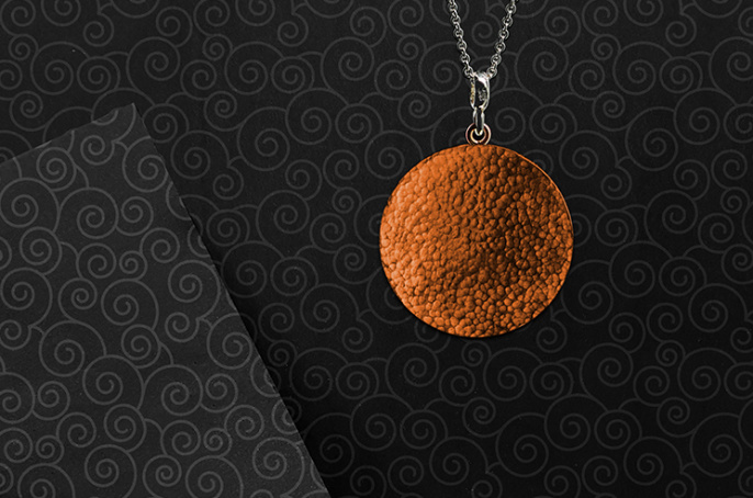 奢侈品品牌設(shè)計：Angela Georgiou珠寶首飾品牌形象VI設(shè)計logo設(shè)計