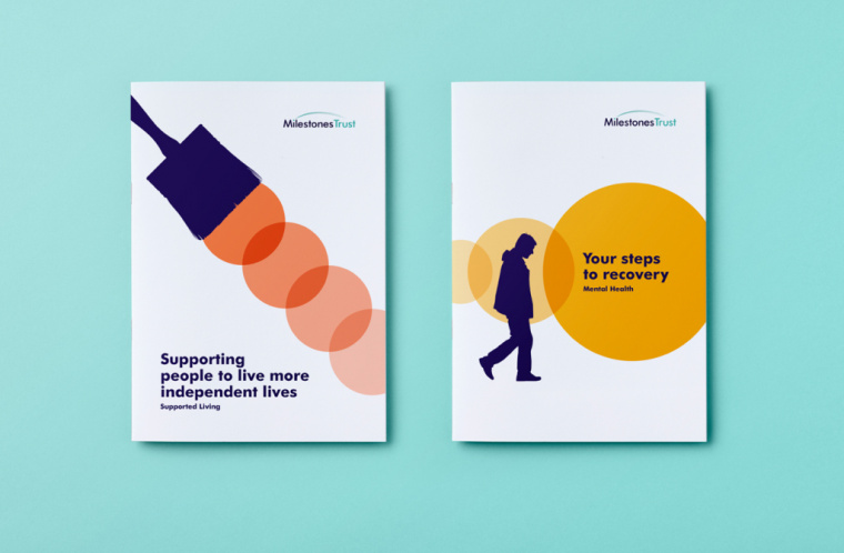 milestonestrust 慈善信托基金品牌視覺形象VI設(shè)計(jì)