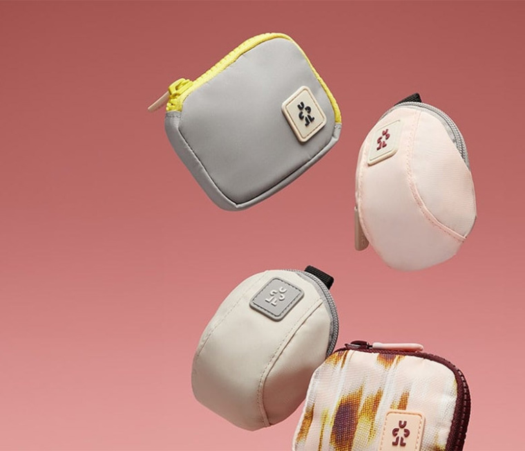 澳洲Crumpler小野人箱包品牌新logo設計，由字母組成的抽象人物