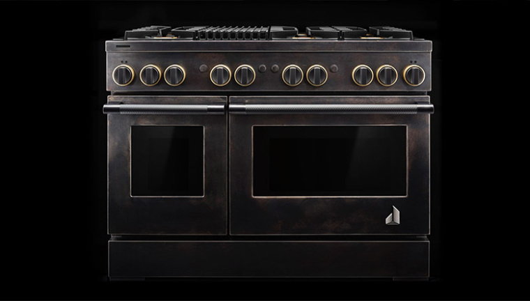 JennAir廚房電器用具品牌LOGO設(shè)計,源自通風(fēng)爐灶和字母J的logo JennAir廚房電器用具品牌LOGO設(shè)計,源自通風(fēng)爐灶和字母J的logo