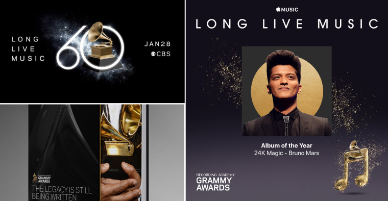 重質(zhì)感品牌形象設計-金色粉末質(zhì)感