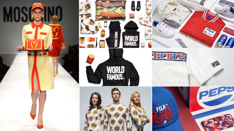 運營傳達 & 體驗創(chuàng)新-品牌間的合作與交流-Pepsi X FILA 品牌合作品牌形象設計