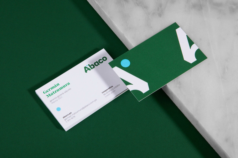 Abaco儲(chǔ)蓄信用合作社商業(yè)銀行品牌VI視覺形象識(shí)別設(shè)計(jì)logo設(shè)計(jì)