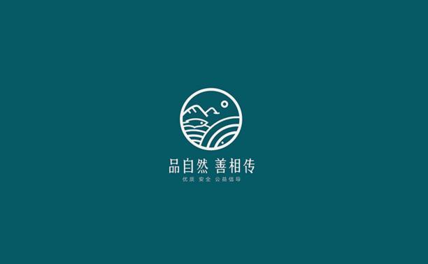 中國(guó)風(fēng)元素山水logo設(shè)計(jì) 中國(guó)風(fēng)元素山水logo設(shè)計(jì)