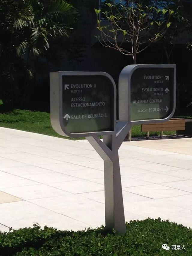 戶外標(biāo)識牌導(dǎo)視系統(tǒng)設(shè)計