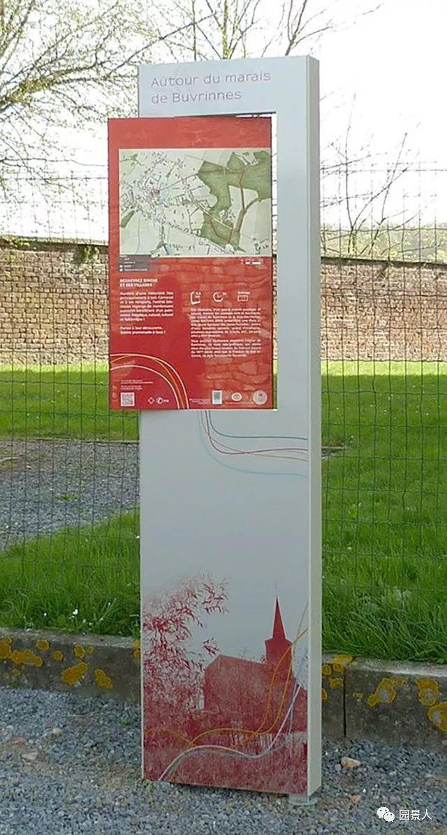 景區(qū)標(biāo)識牌導(dǎo)視系統(tǒng)設(shè)計