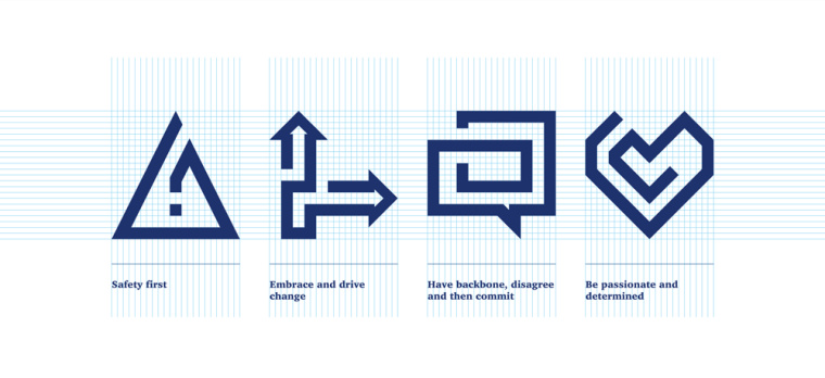 NKT 電線電纜企業(yè)品牌形象設(shè)計(jì)標(biāo)志設(shè)計(jì)VI設(shè)計(jì)，線條連接工業(yè)設(shè)計(jì)風(fēng)格