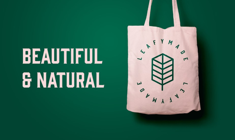 Leafymade有機(jī)農(nóng)業(yè)公司“一片樹葉”創(chuàng)意logo設(shè)計(jì),源自自然美麗的設(shè)計(jì) Leafymade有機(jī)農(nóng)業(yè)公司“一片樹葉”創(chuàng)意logo設(shè)計(jì),源自自然美麗的設(shè)計(jì)