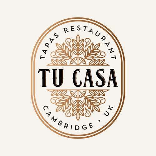 Tu Casa 餐廳徽標(biāo)logo設(shè)計-上海尚略logo設(shè)計公司欣賞