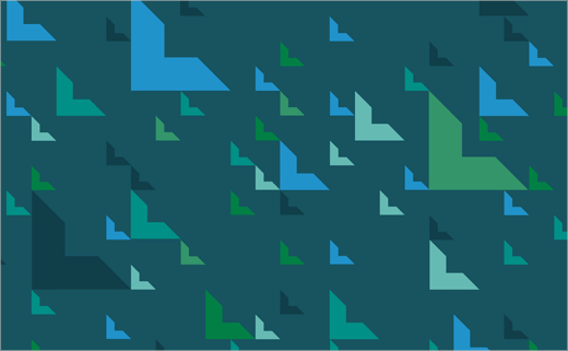 Landsec 商業(yè)地產(chǎn)公司企業(yè)形象設計與幾何L字母logo設計