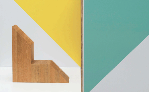 Landsec 商業(yè)地產(chǎn)公司企業(yè)形象設(shè)計(jì)與幾何L字母logo設(shè)計(jì)