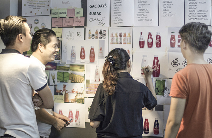 紅白相間風(fēng)格GacDay營(yíng)養(yǎng)保健品品牌設(shè)計(jì)包裝設(shè)計(jì) 紅白相間風(fēng)格GacDay營(yíng)養(yǎng)保健品品牌設(shè)計(jì)包裝設(shè)計(jì)