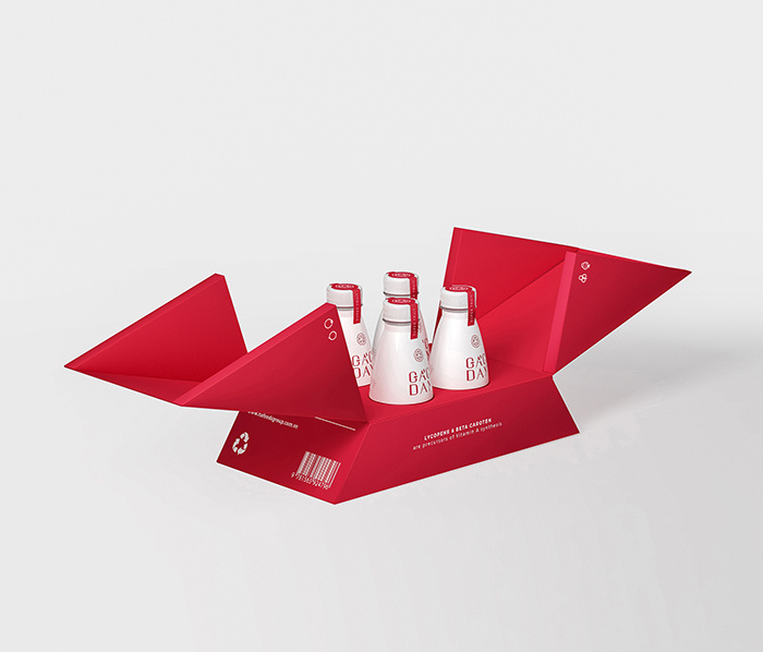 紅白相間風(fēng)格GacDay營(yíng)養(yǎng)保健品品牌設(shè)計(jì)包裝設(shè)計(jì) 紅白相間風(fēng)格GacDay營(yíng)養(yǎng)保健品品牌設(shè)計(jì)包裝設(shè)計(jì)