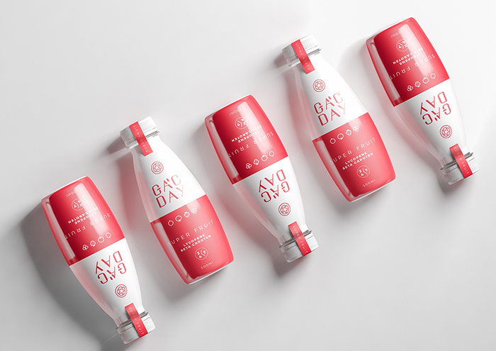 紅白相間風(fēng)格GacDay營(yíng)養(yǎng)保健品品牌設(shè)計(jì)包裝設(shè)計(jì) 紅白相間風(fēng)格GacDay營(yíng)養(yǎng)保健品品牌設(shè)計(jì)包裝設(shè)計(jì)