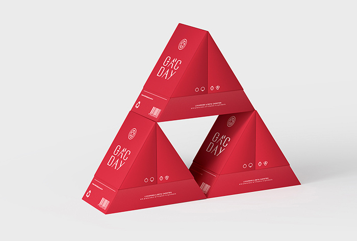 紅白相間風(fēng)格GacDay營(yíng)養(yǎng)保健品品牌設(shè)計(jì)包裝設(shè)計(jì) 紅白相間風(fēng)格GacDay營(yíng)養(yǎng)保健品品牌設(shè)計(jì)包裝設(shè)計(jì)