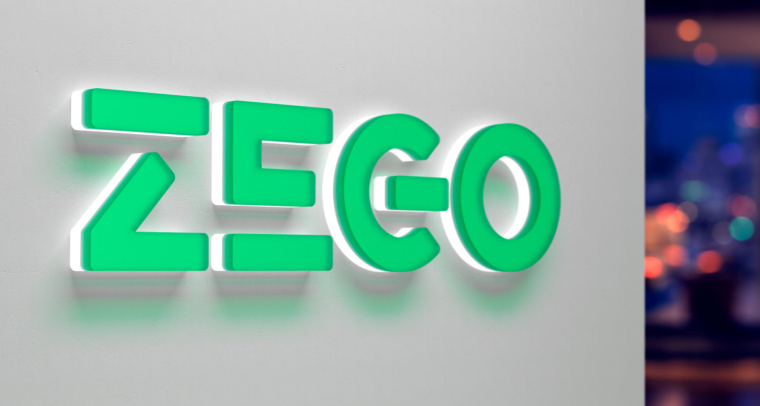 Zego 保險(xiǎn)公司更新品牌形象設(shè)計(jì)VI設(shè)計(jì)-logo墻 Zego 保險(xiǎn)公司更新品牌形象設(shè)計(jì)VI設(shè)計(jì)-logo墻