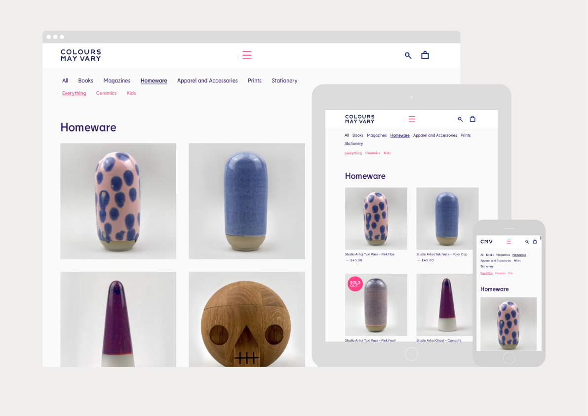 美麗多彩的Colours May Vary創(chuàng)意生活用品店獨(dú)立書(shū)店品牌形象VI設(shè)計(jì)-網(wǎng)站設(shè)計(jì)建設(shè) 美麗多彩的Colours May Vary創(chuàng)意生活用品店獨(dú)立書(shū)店品牌形象VI設(shè)計(jì)-網(wǎng)站設(shè)計(jì)建設(shè)