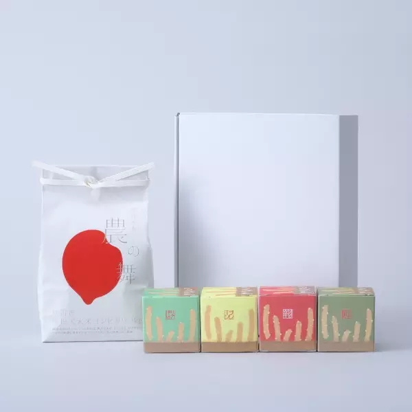 日本大米包裝設(shè)計精品鑒賞-上海農(nóng)產(chǎn)品包裝設(shè)計公司