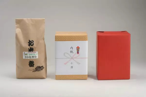 日本大米包裝設(shè)計精品鑒賞-上海農(nóng)產(chǎn)品包裝設(shè)計公司