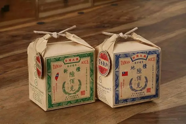 日本大米包裝設(shè)計精品鑒賞-上海農(nóng)產(chǎn)品包裝設(shè)計公司