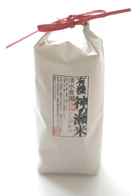 日本大米包裝設(shè)計精品鑒賞-上海農(nóng)產(chǎn)品包裝設(shè)計公司