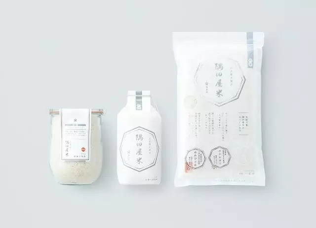 日本大米包裝設(shè)計精品鑒賞-上海農(nóng)產(chǎn)品包裝設(shè)計公司