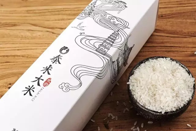 日本大米包裝設(shè)計(jì)精品鑒賞-上海農(nóng)產(chǎn)品包裝設(shè)計(jì)公司