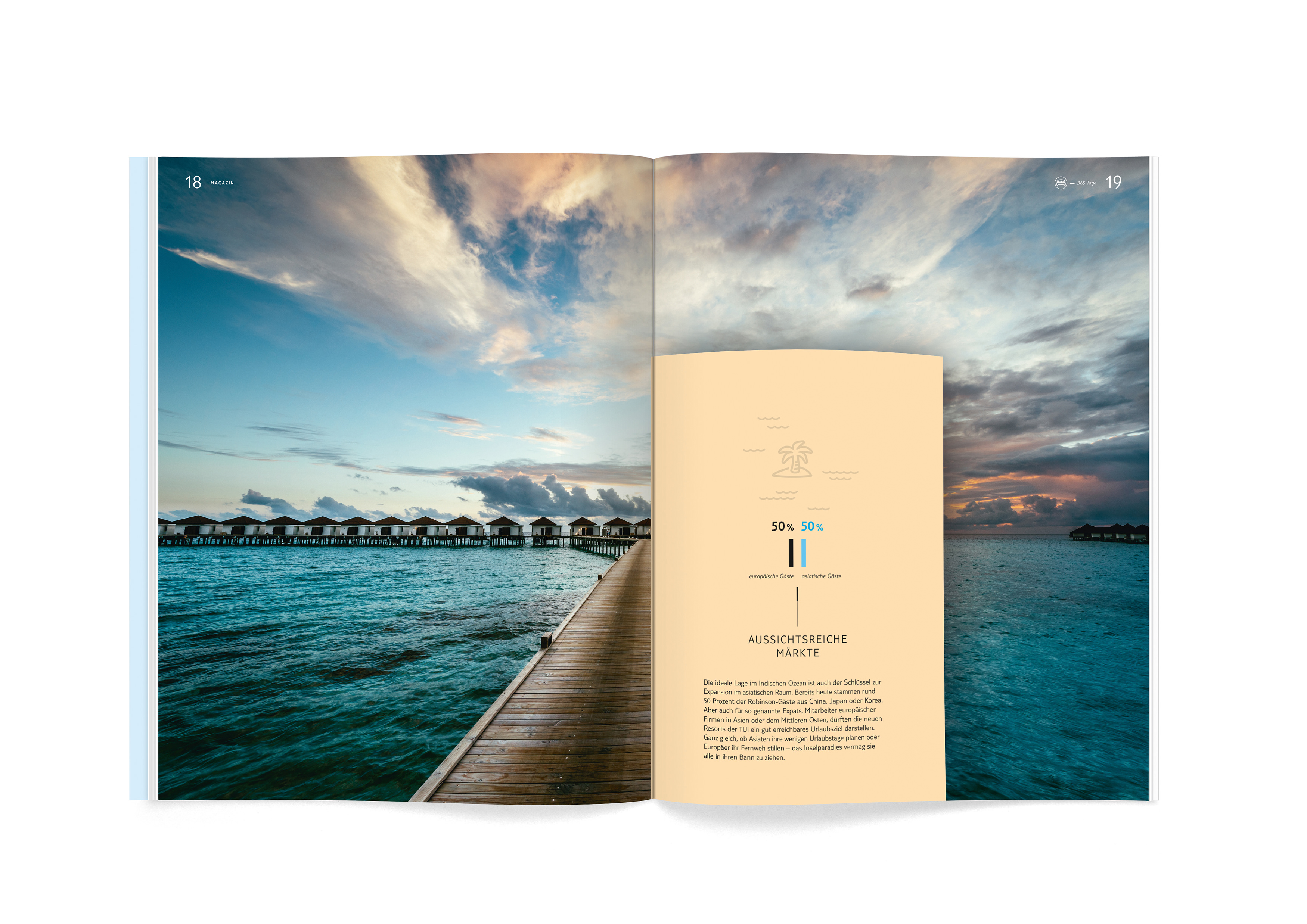 TUI途易旅游集團(tuán)2015/2016交付主題年報設(shè)計宣傳畫冊設(shè)計