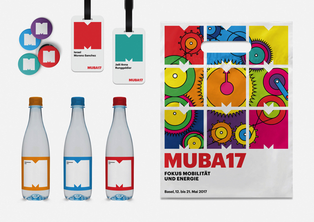 muba巴塞爾貿(mào)易博覽會(huì)品牌形象設(shè)計(jì)VI設(shè)計(jì)-上海尚略品牌形象設(shè)計(jì)公司賞析