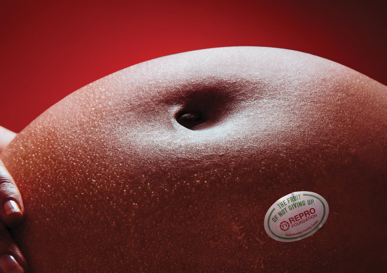 REPRO 公益基金會(huì)鼓勵(lì)生育創(chuàng)意平面廣告設(shè)計(jì)“不放棄的果實(shí)-蘋果”篇 REPRO 公益基金會(huì)鼓勵(lì)生育創(chuàng)意平面廣告設(shè)計(jì)“不放棄的果實(shí)-蘋果”篇