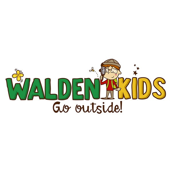 Walden孩子兒童品牌標(biāo)志設(shè)計(jì)-上海設(shè)計(jì)公司欣賞