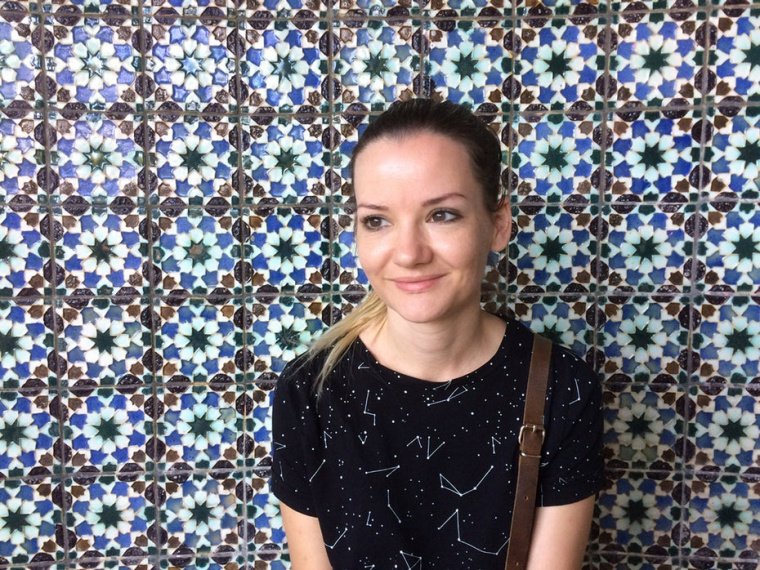 專注高雅藝術(shù)風(fēng)格的包裝設(shè)計(jì)與標(biāo)志設(shè)計(jì)的女性設(shè)計(jì)師戈?duì)栠_(dá)娜佩里奇訪談錄