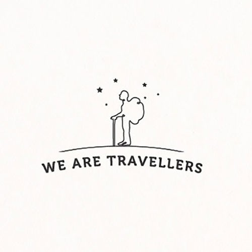 旅行者標(biāo)志設(shè)計(jì)