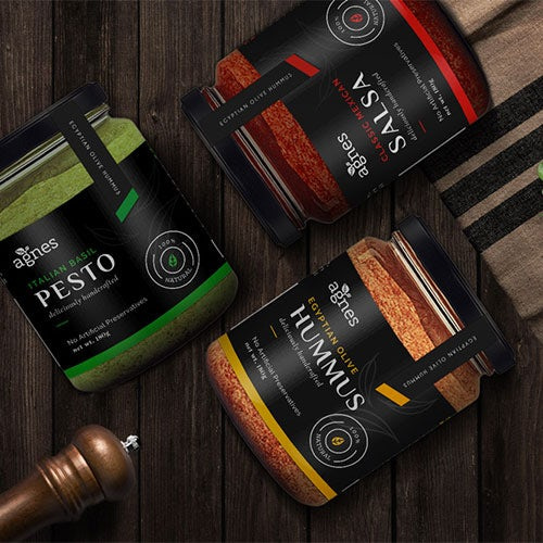 調(diào)味品包裝設(shè)計(jì)